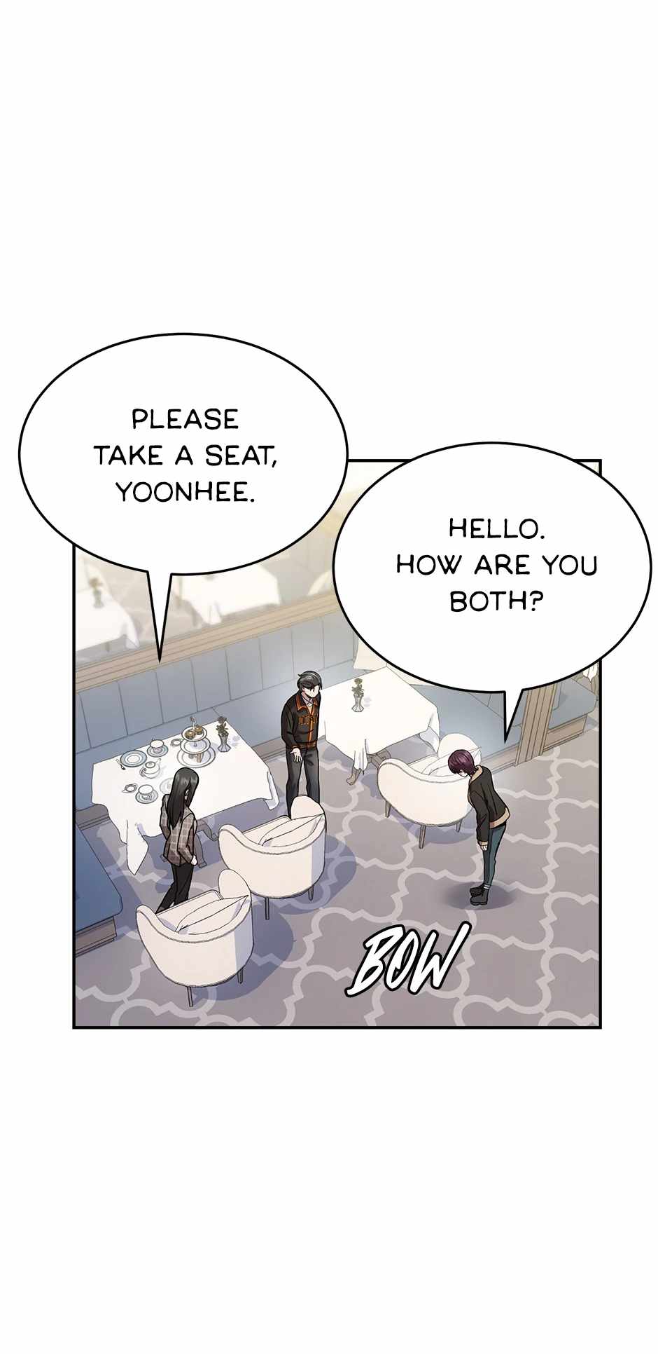 Lead Draft (2024) Chapter 56 page 14 - 