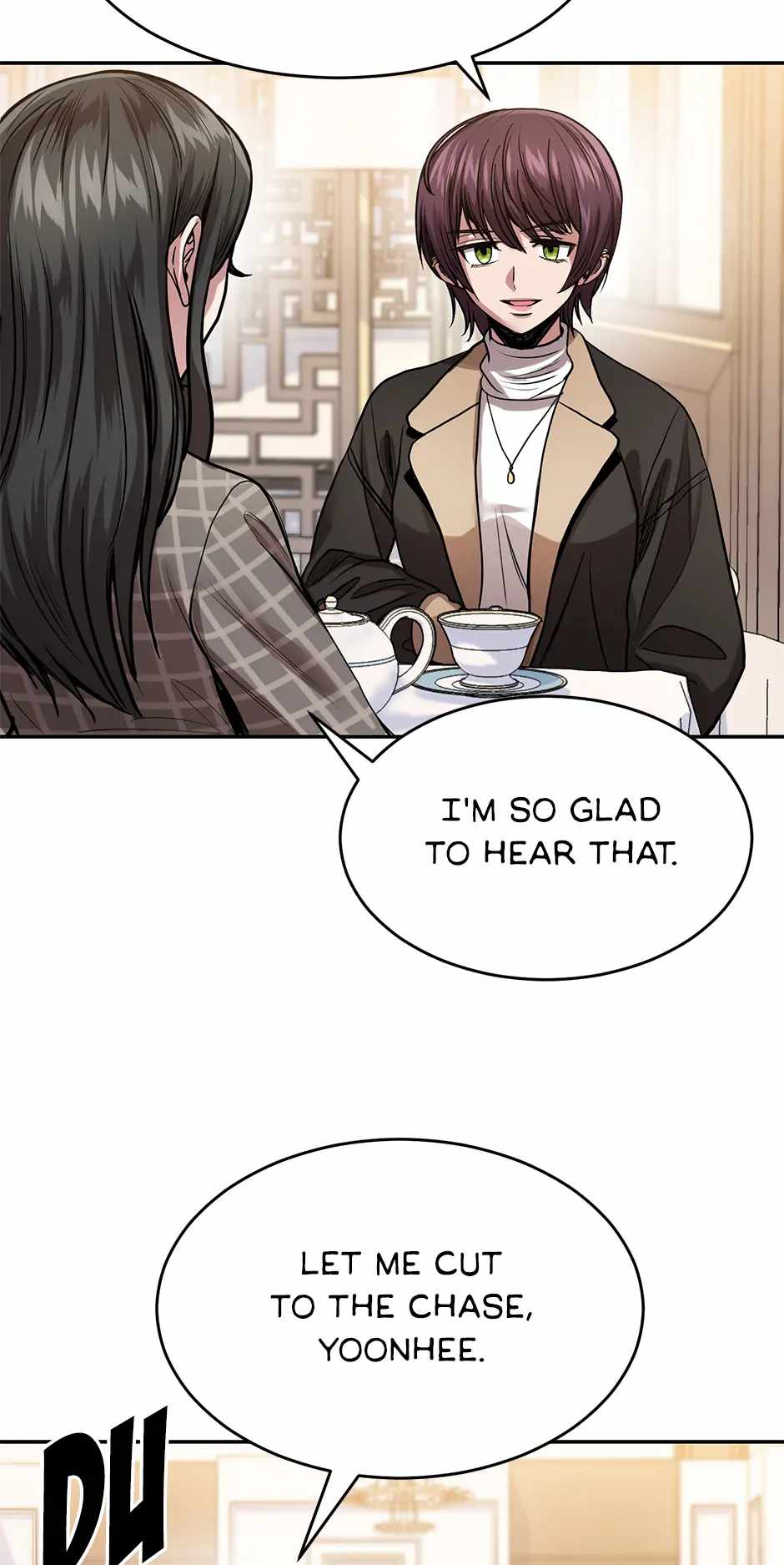 Lead Draft (2024) Chapter 56 page 17 - 