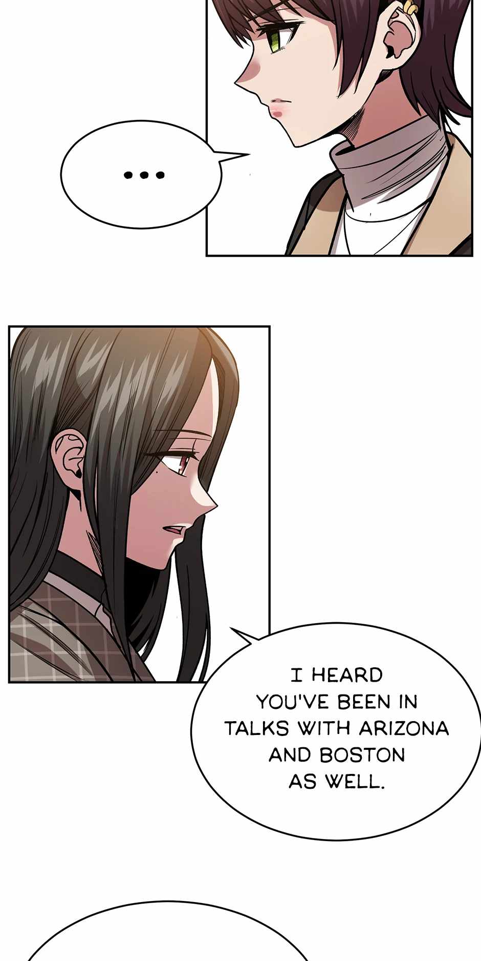Lead Draft (2024) Chapter 56 page 19 - 