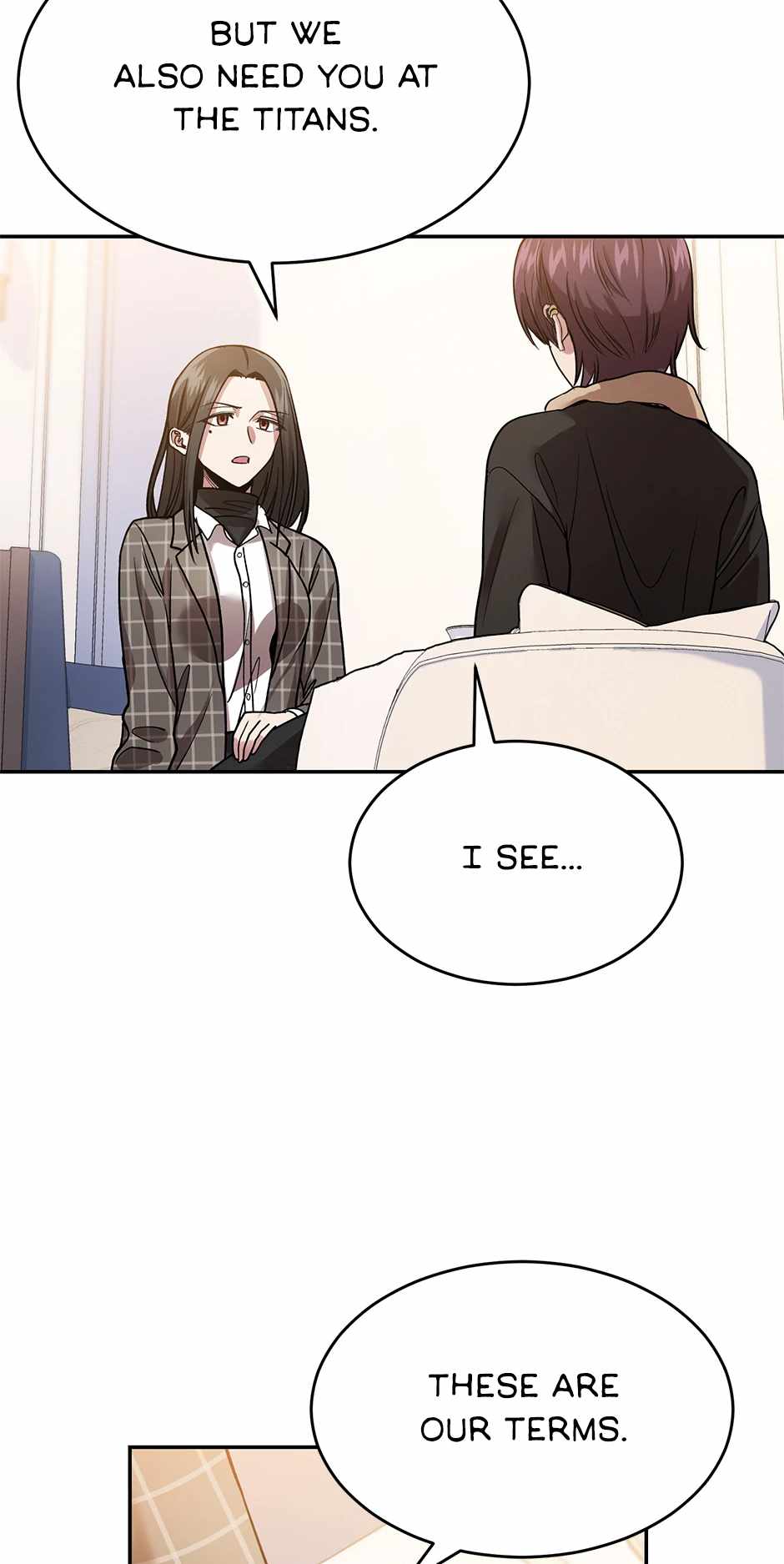 Lead Draft (2024) Chapter 56 page 20 - 