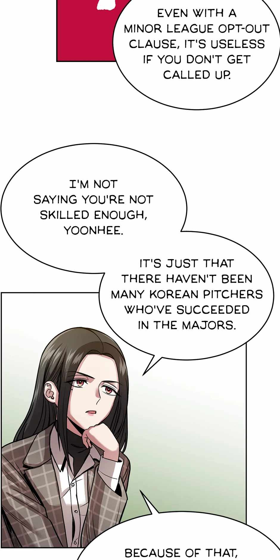 Lead Draft (2024) Chapter 56 page 27 - 