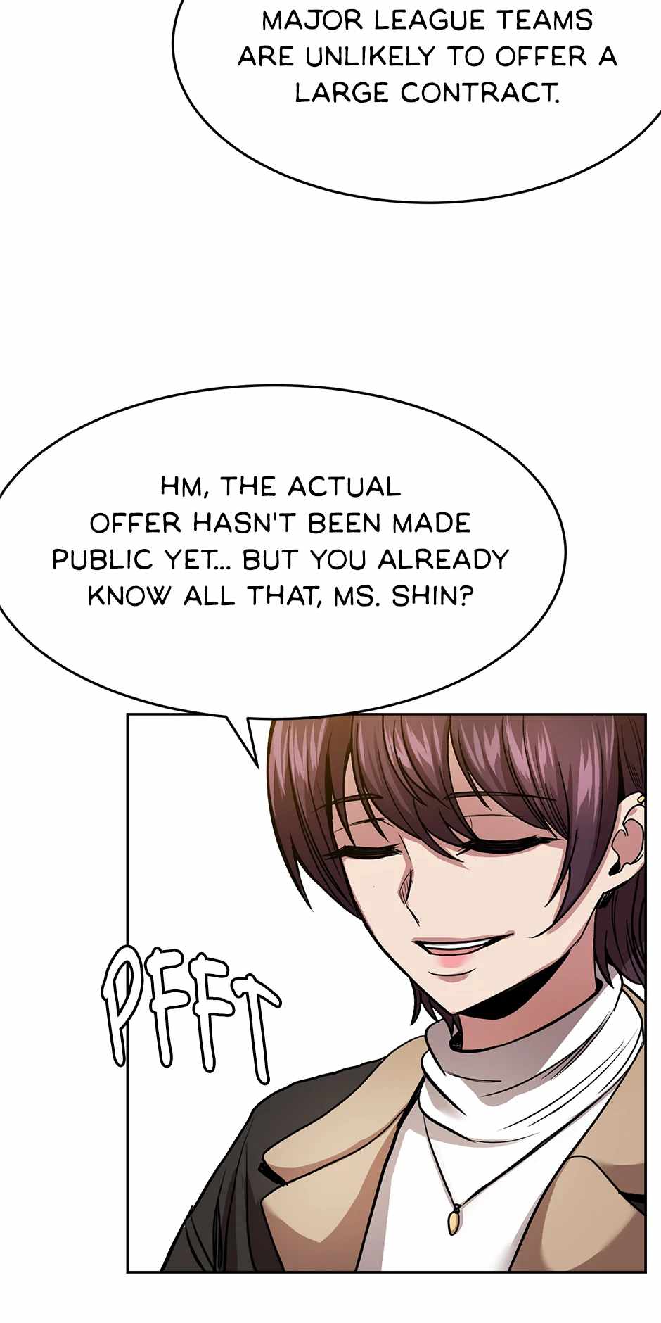 Lead Draft (2024) Chapter 56 page 28 - 