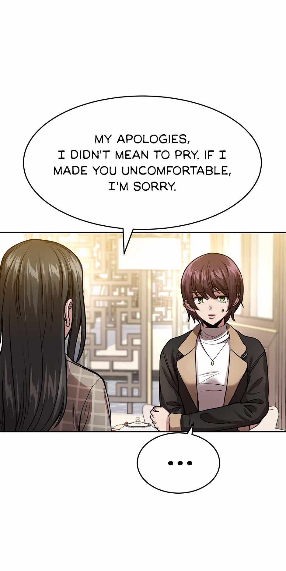 Lead Draft (2024) Chapter 56 page 29 - 