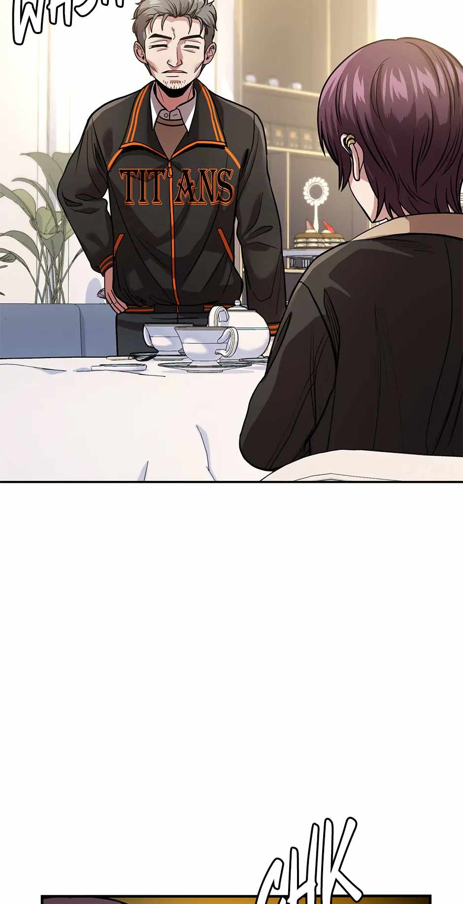Lead Draft (2024) Chapter 56 page 31 - 