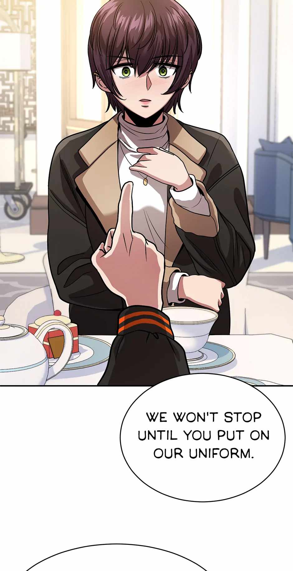 Lead Draft (2024) Chapter 56 page 33 - 