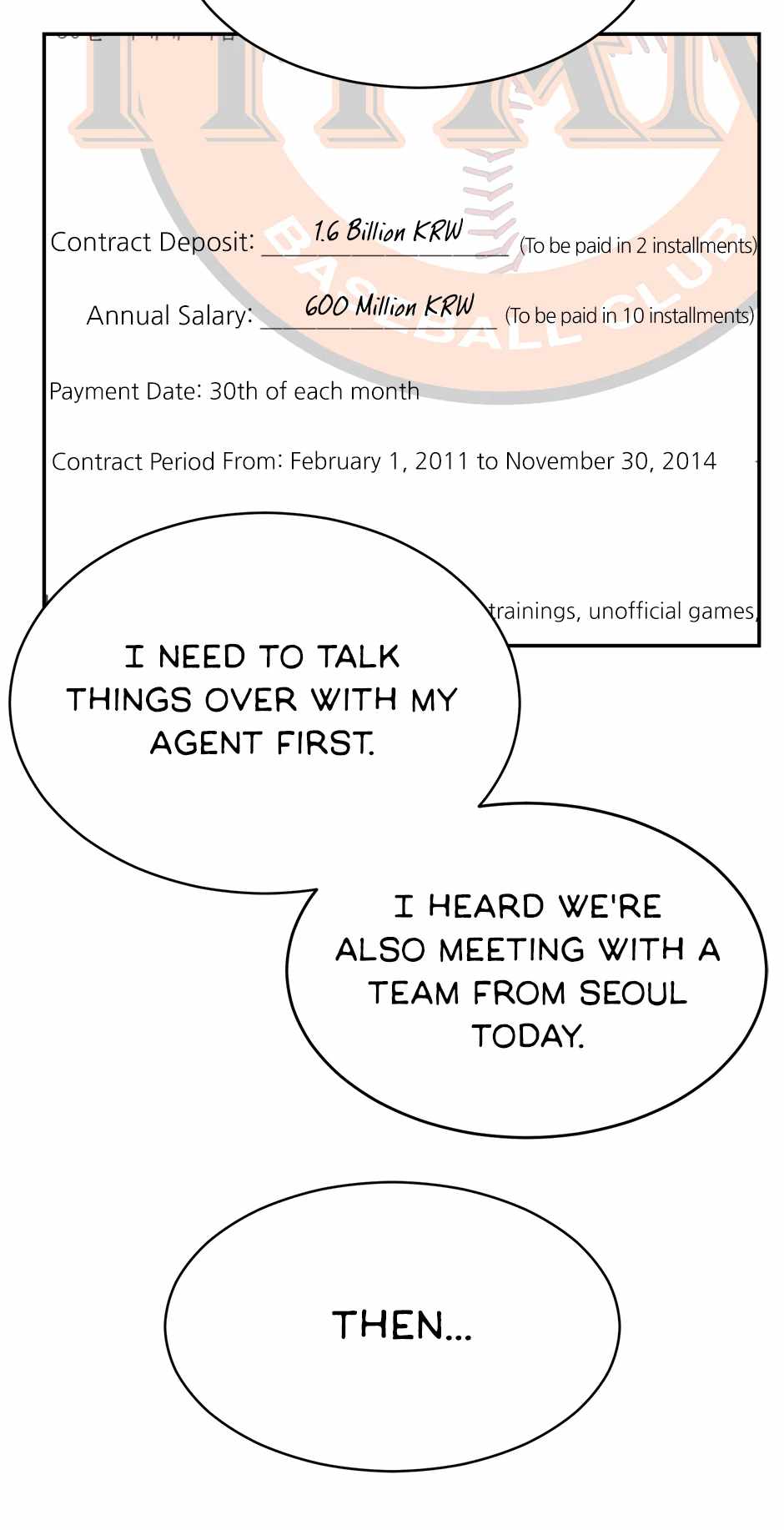 Lead Draft (2024) Chapter 56 page 35 - 