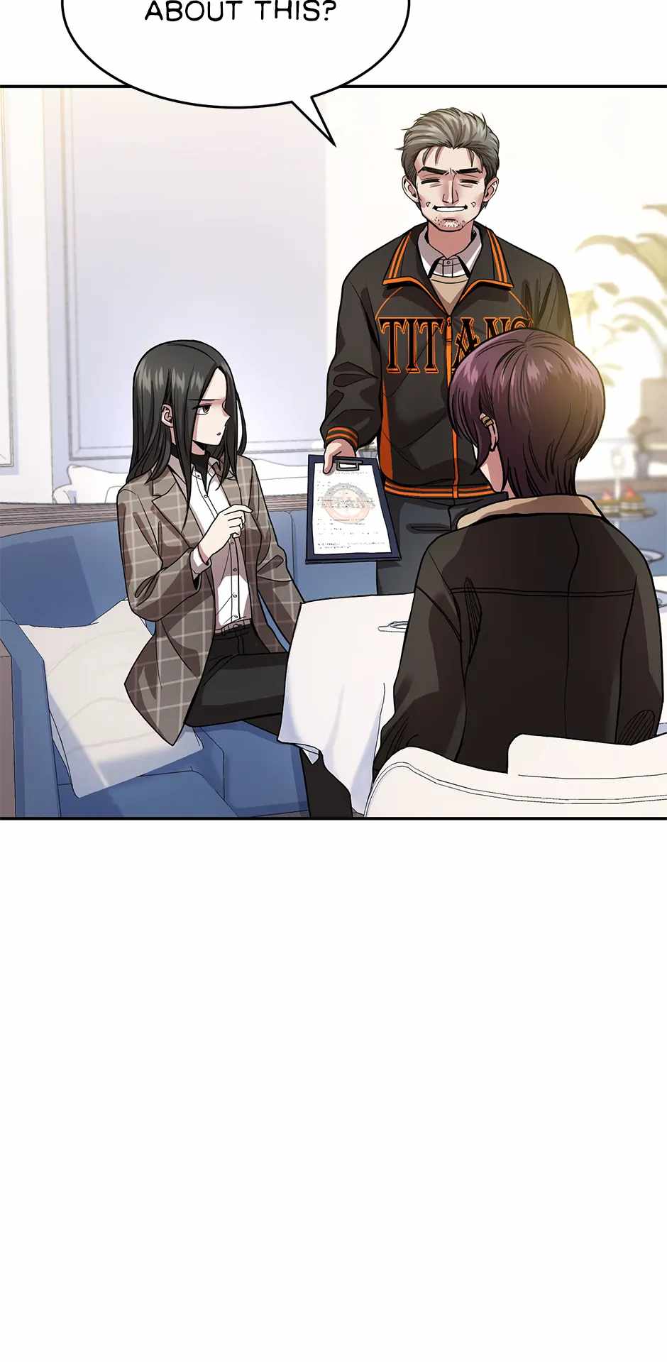 Lead Draft (2024) Chapter 56 page 37 - 