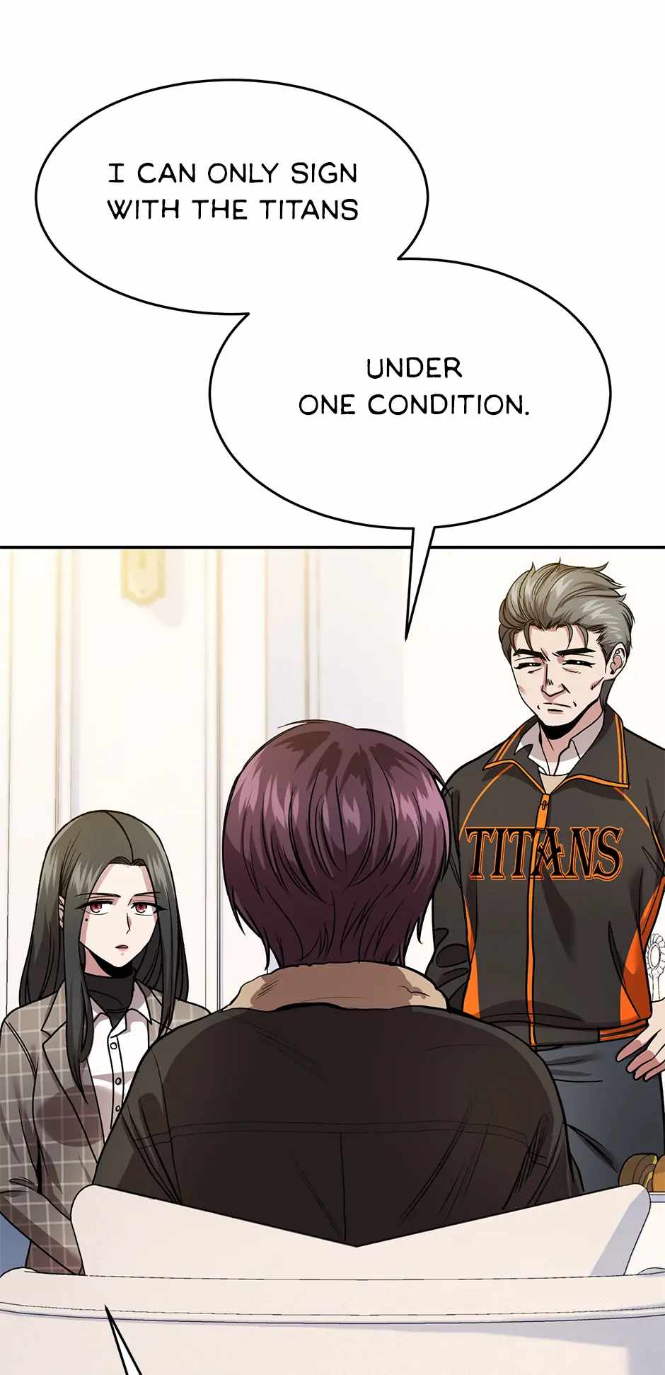 Lead Draft (2024) Chapter 56 page 43 - 