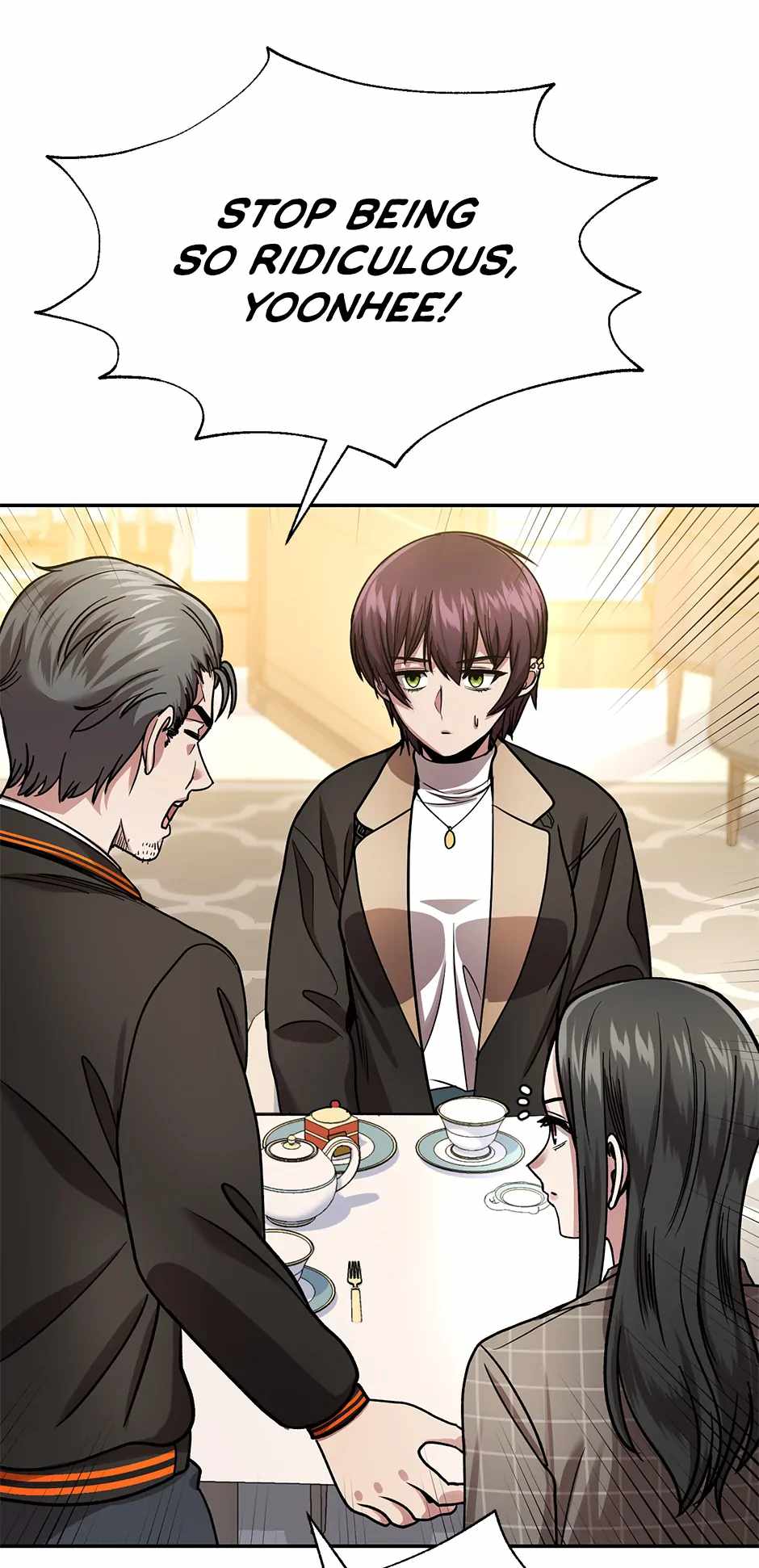Lead Draft (2024) Chapter 56 page 48 - 