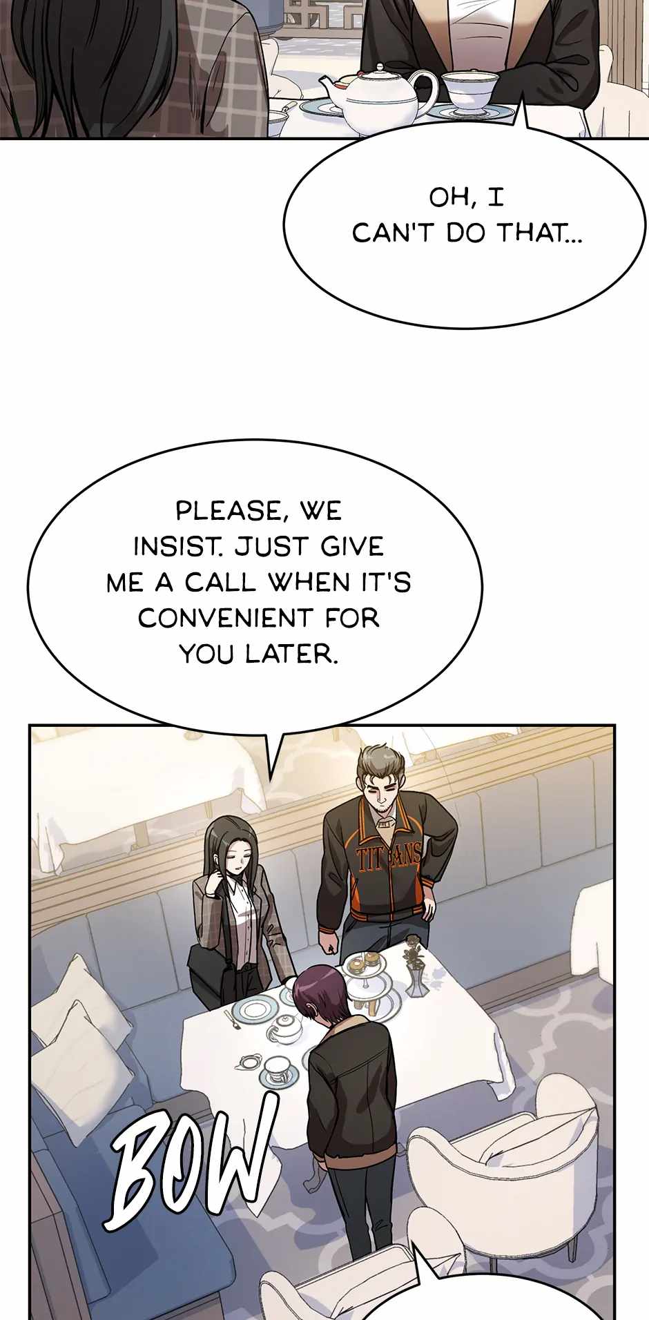 Lead Draft (2024) Chapter 56 page 54 - 