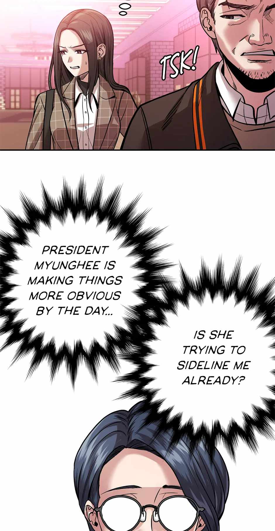 Lead Draft (2024) Chapter 56 page 67 - 