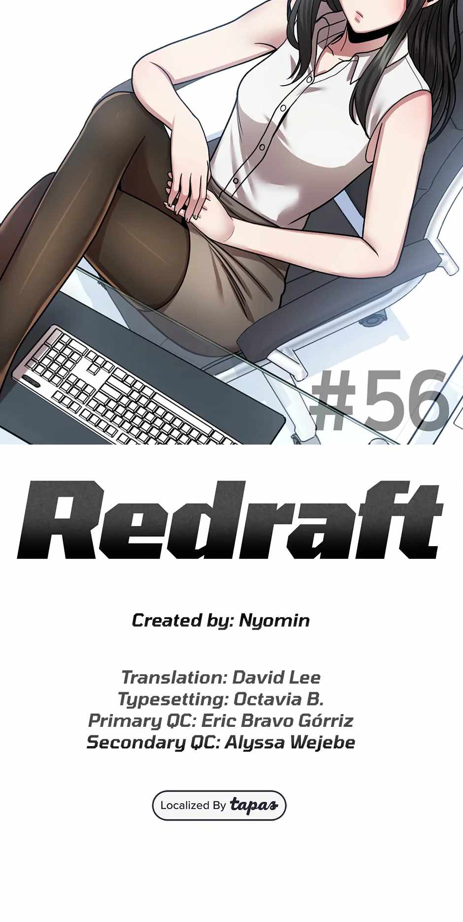 Lead Draft (2024) Chapter 56 page 9 - 