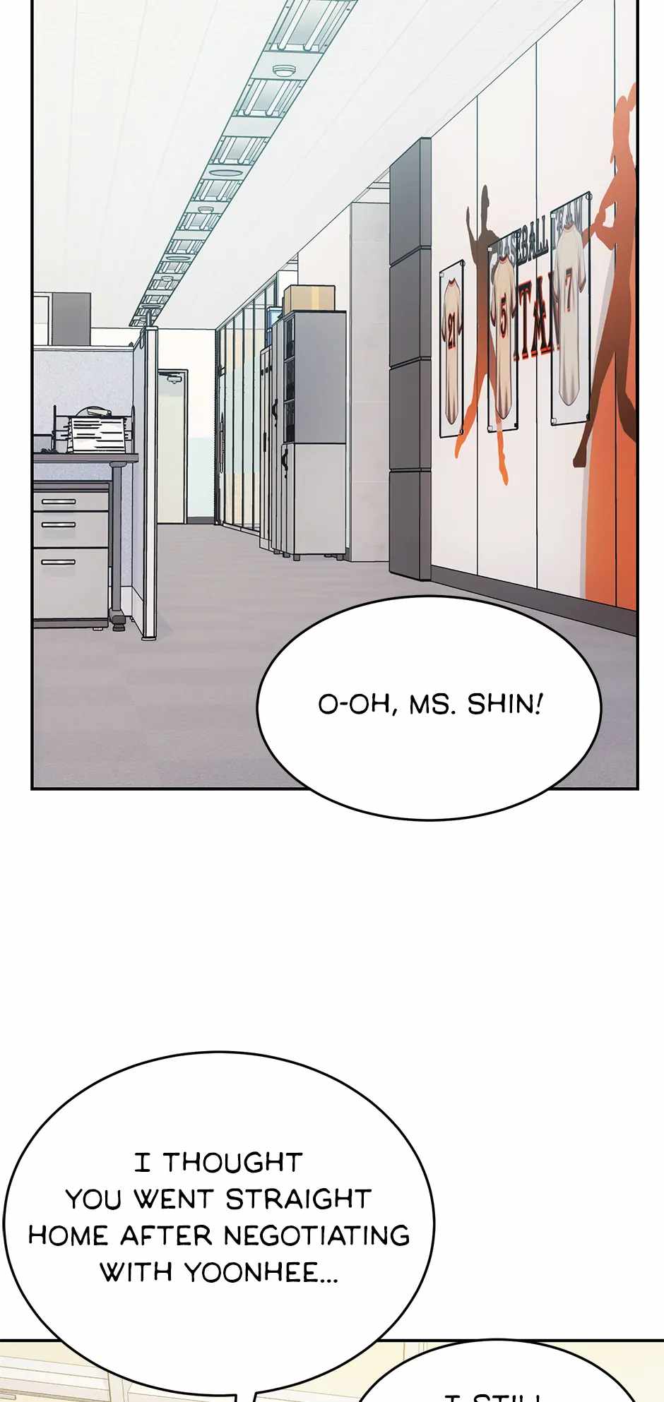 Lead Draft (2024) Chapter 57 page 2 - 