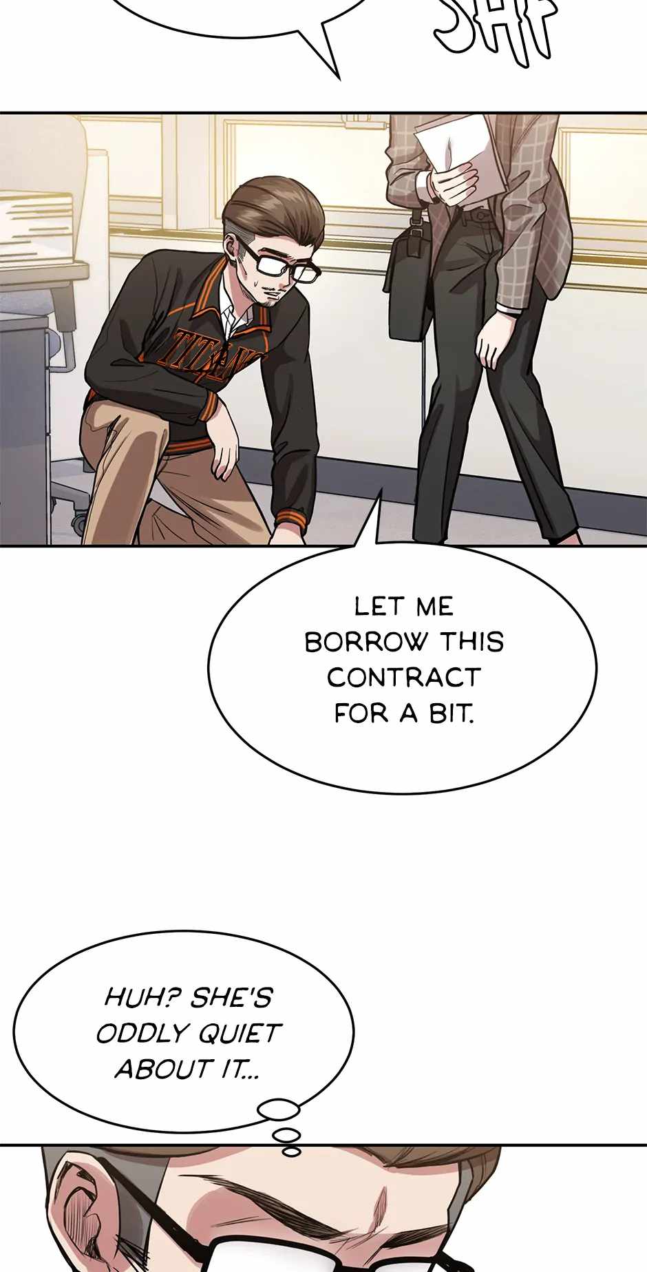 Lead Draft (2024) Chapter 57 page 11 - 