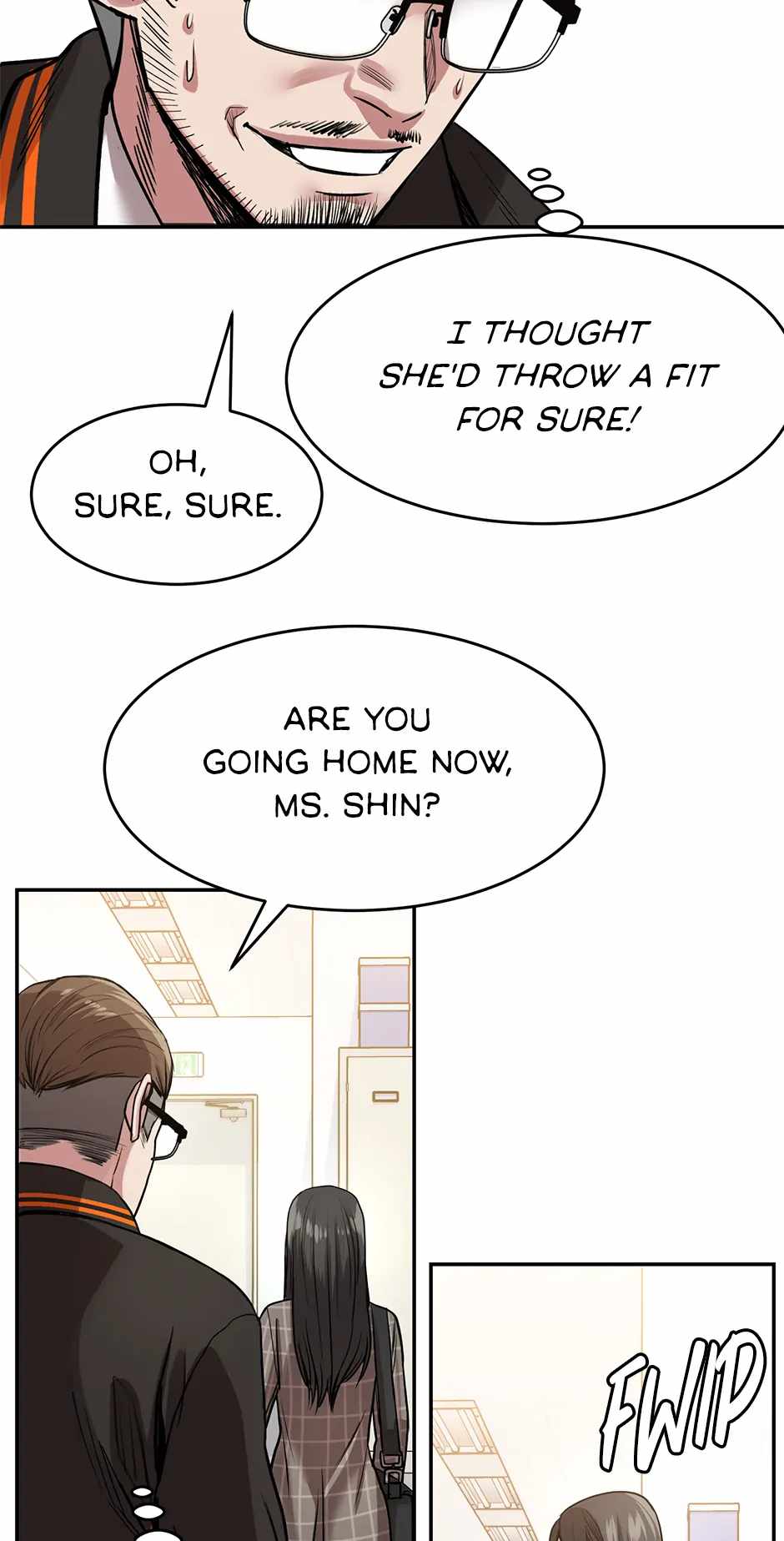 Lead Draft (2024) Chapter 57 page 12 - 