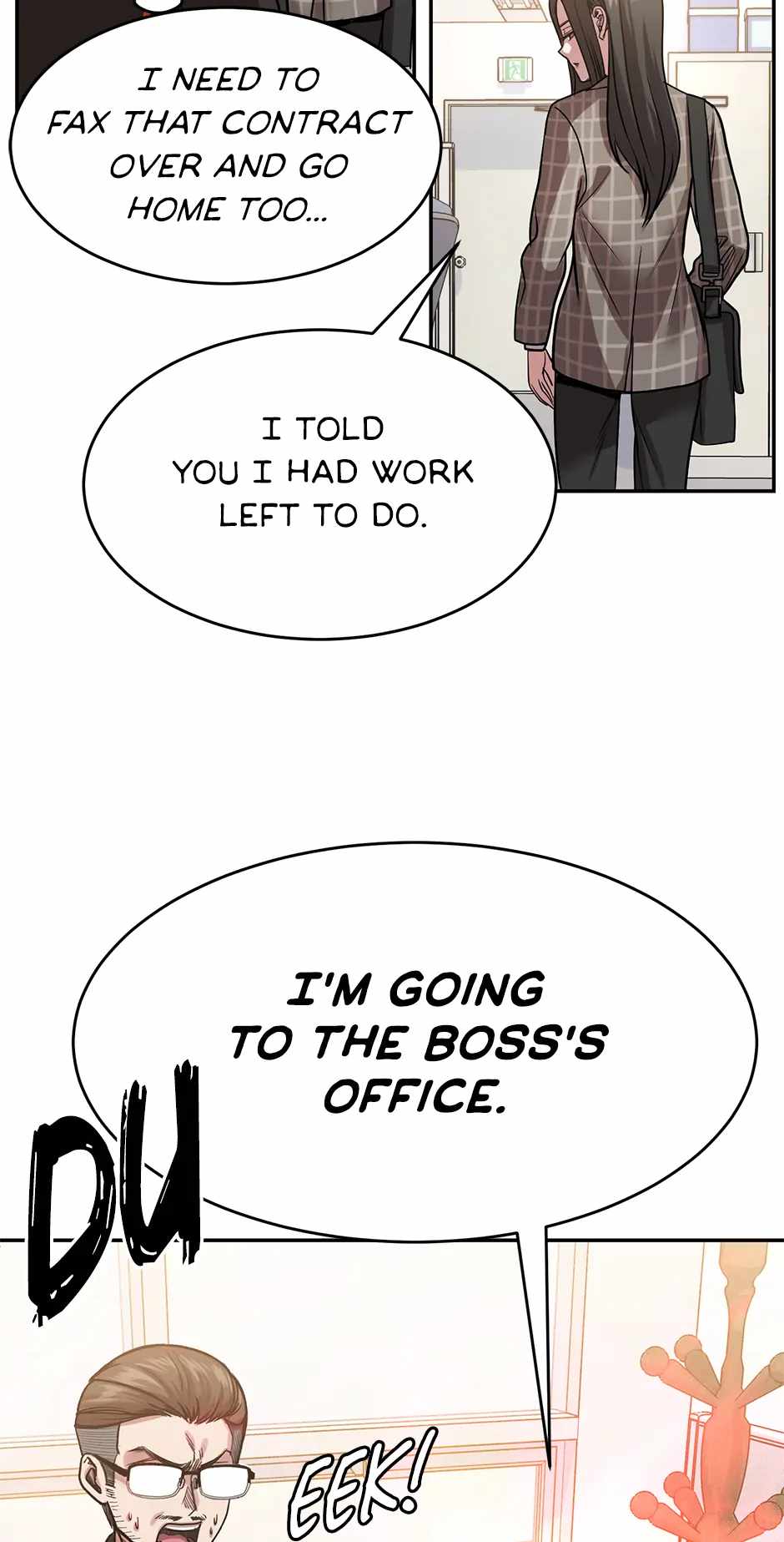 Lead Draft (2024) Chapter 57 page 13 - 