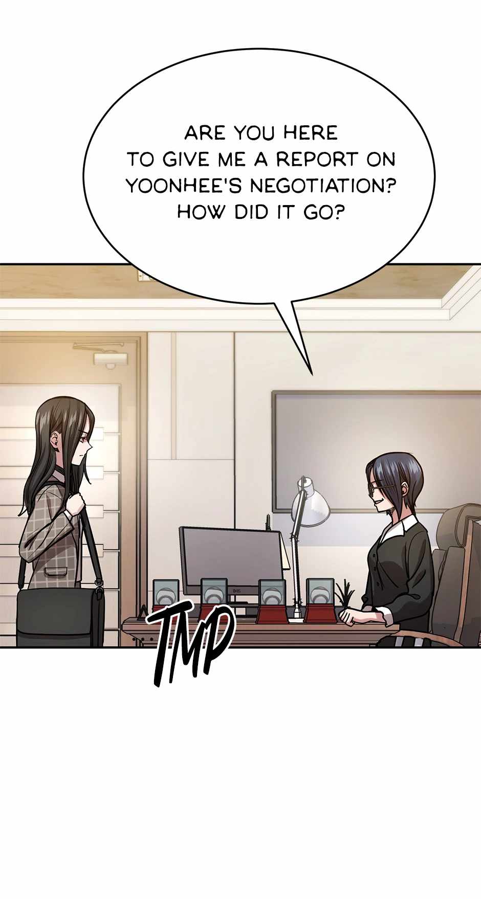 Lead Draft (2024) Chapter 57 page 18 - 