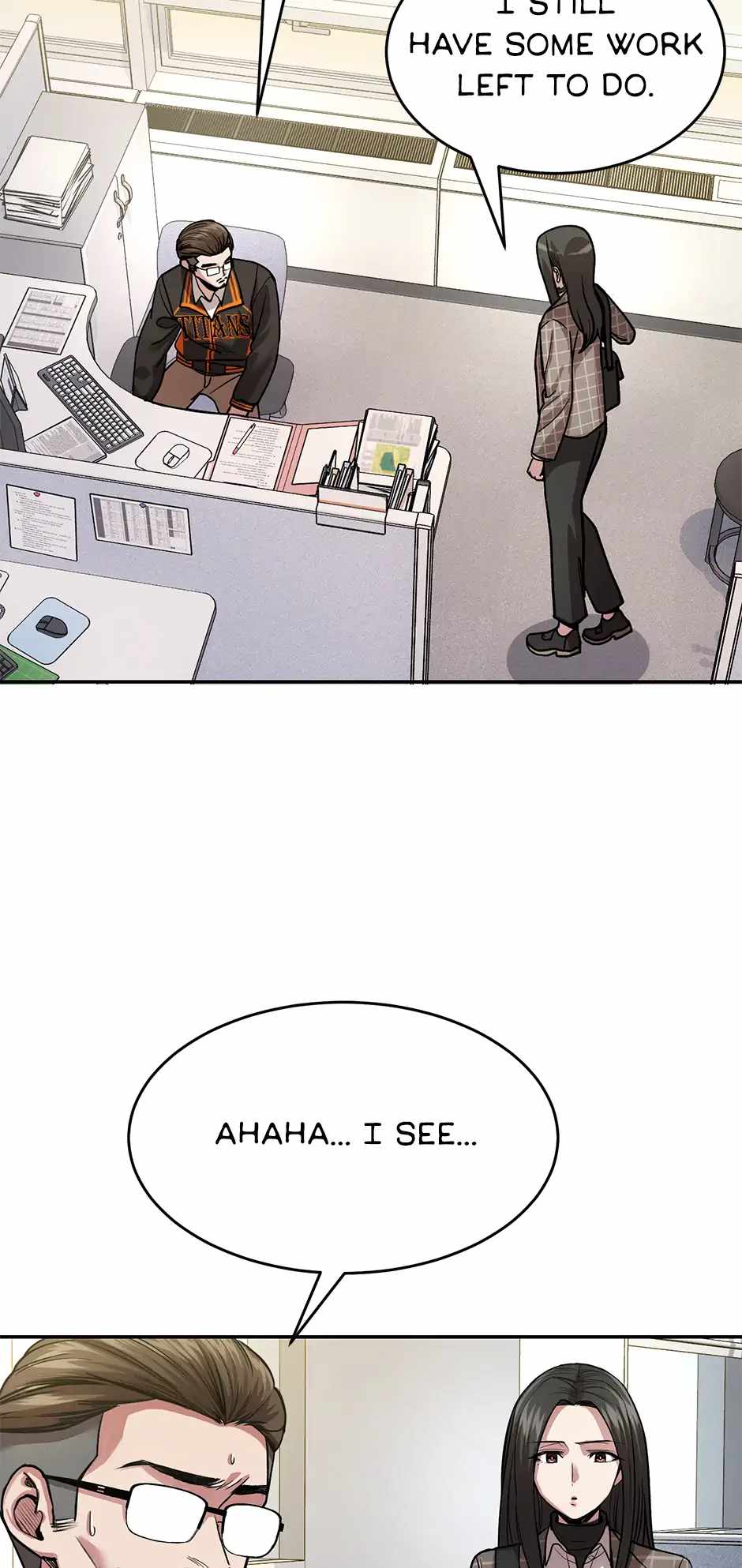 Lead Draft (2024) Chapter 57 page 3 - 