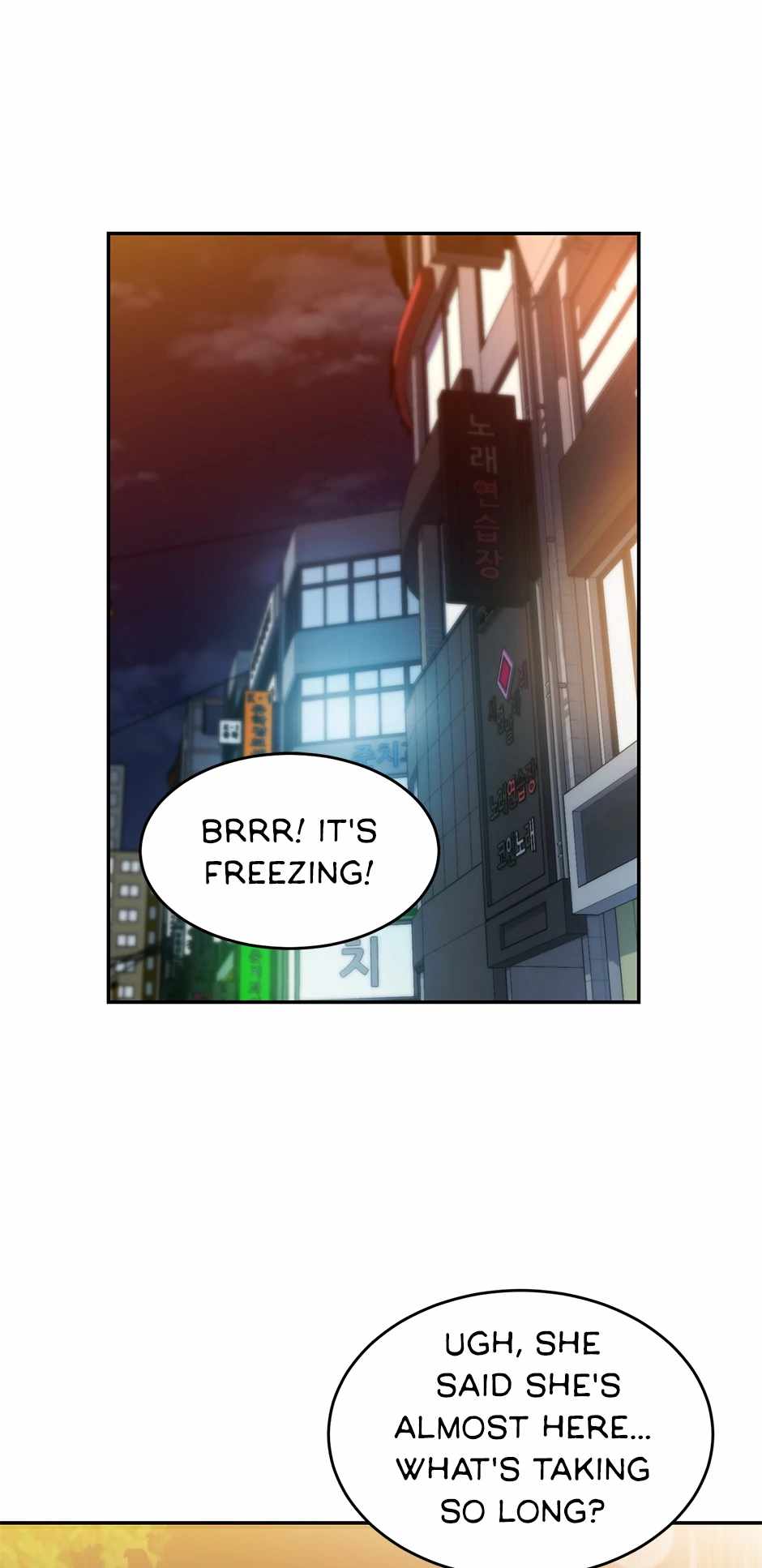 Lead Draft (2024) Chapter 57 page 21 - 