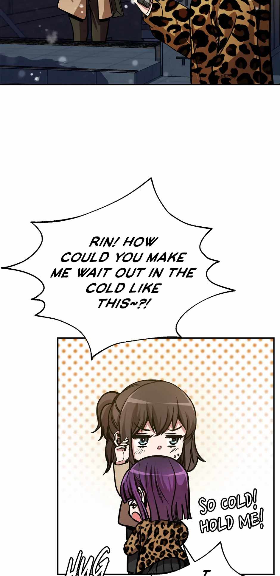 Lead Draft (2024) Chapter 57 page 27 - 