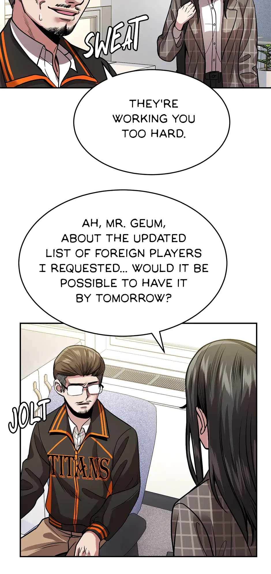 Lead Draft (2024) Chapter 57 page 4 - 
