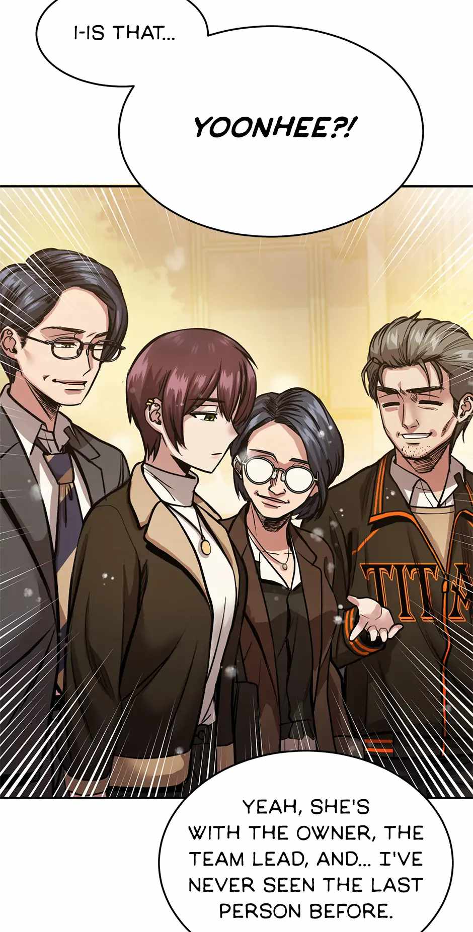 Lead Draft (2024) Chapter 57 page 32 - 