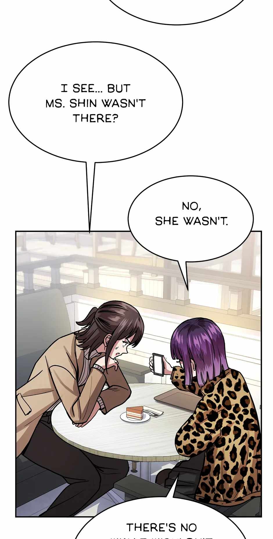 Lead Draft (2024) Chapter 57 page 33 - 