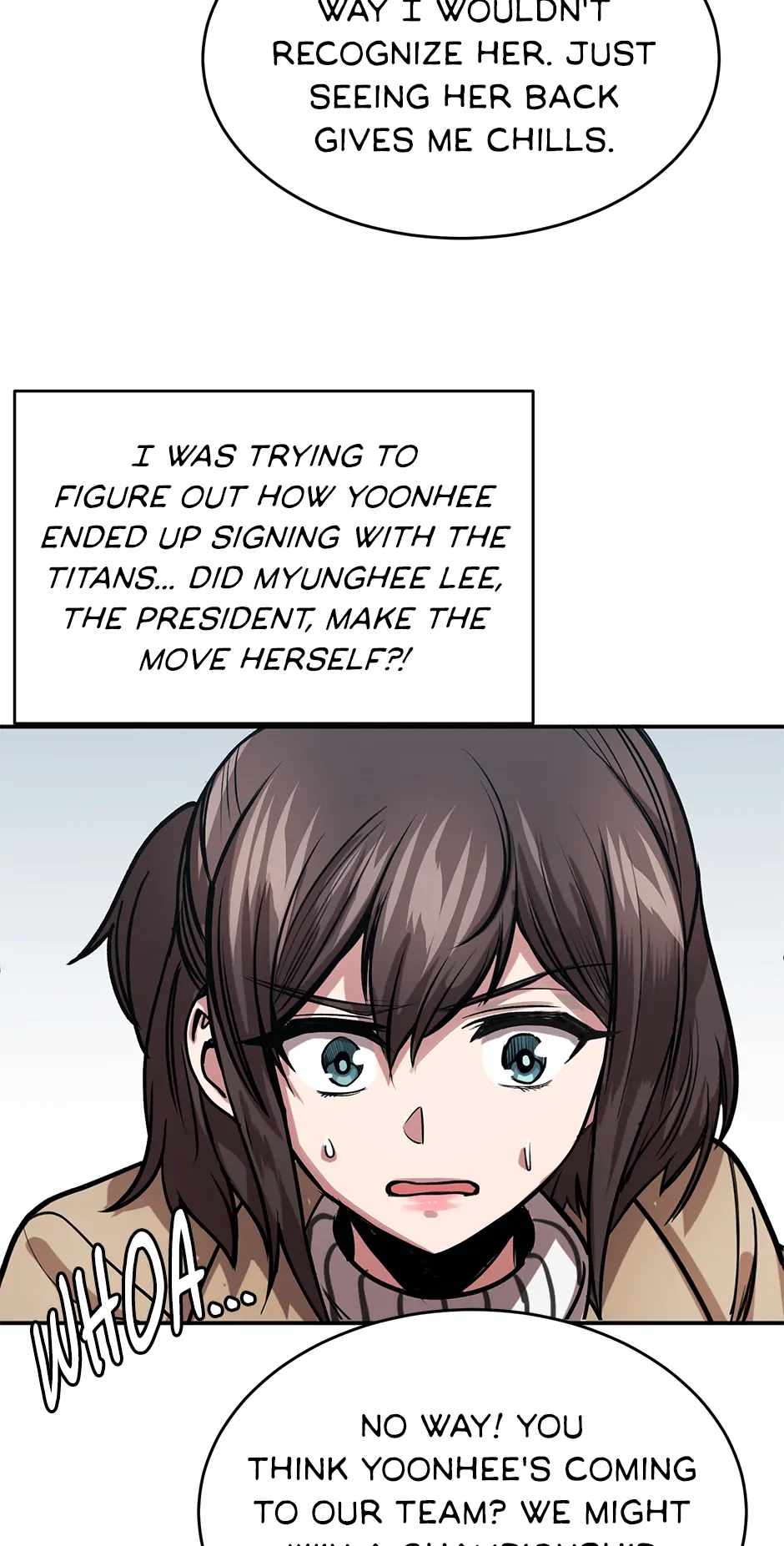 Lead Draft (2024) Chapter 57 page 34 - 