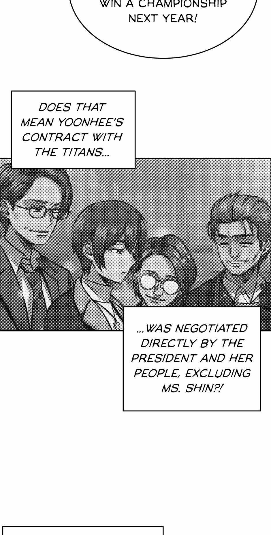 Lead Draft (2024) Chapter 57 page 35 - 