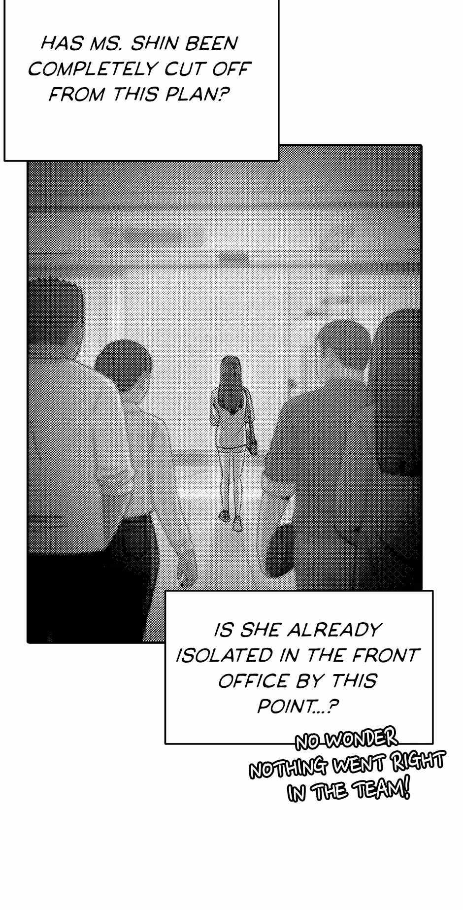 Lead Draft (2024) Chapter 57 page 36 - 