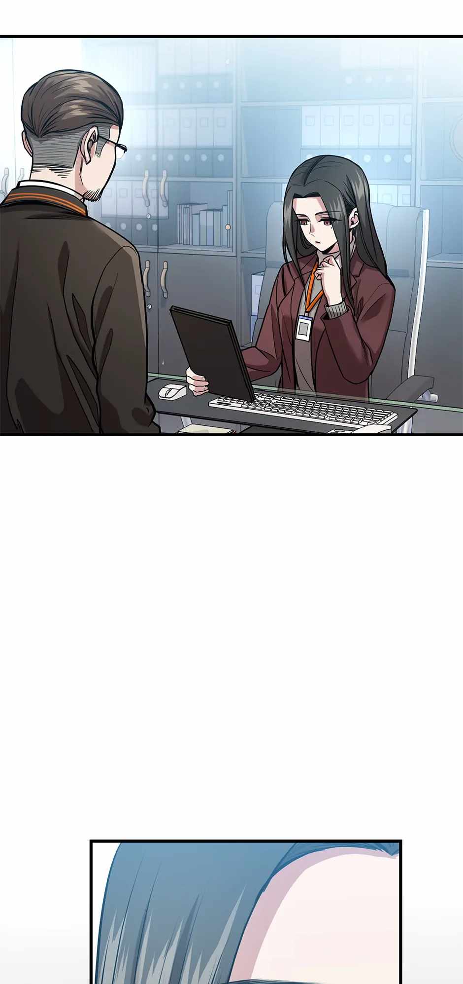 Lead Draft (2024) Chapter 57 page 43 - 