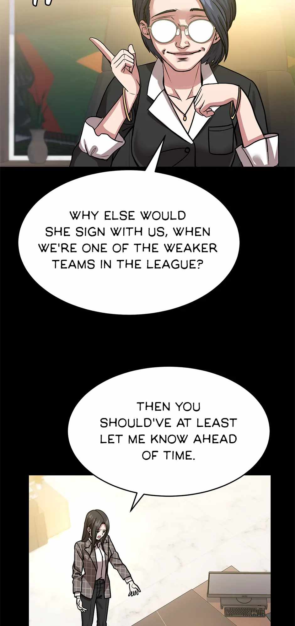 Lead Draft (2024) Chapter 57 page 46 - 