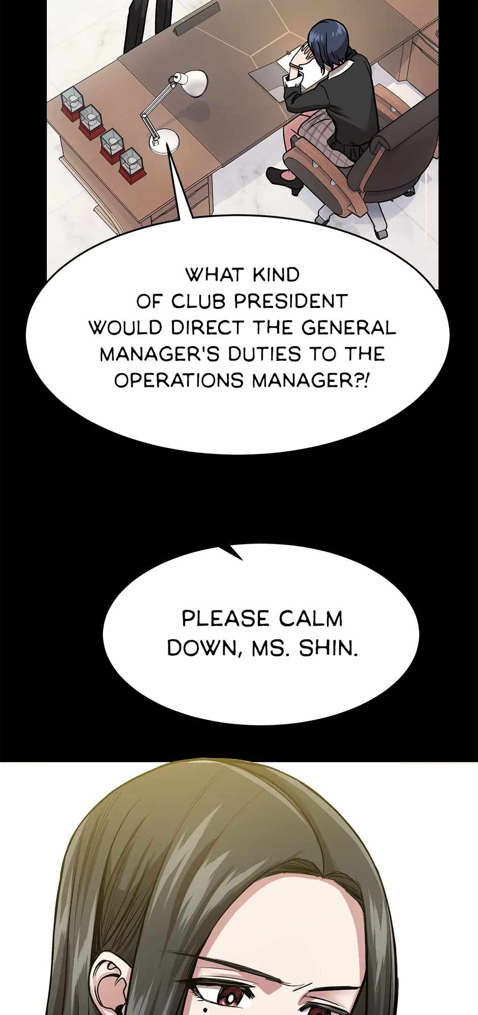 Lead Draft (2024) Chapter 57 page 47 - 