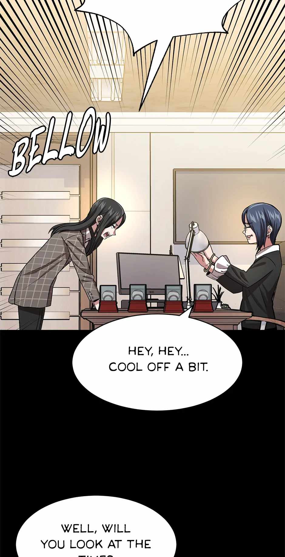 Lead Draft (2024) Chapter 57 page 53 - 