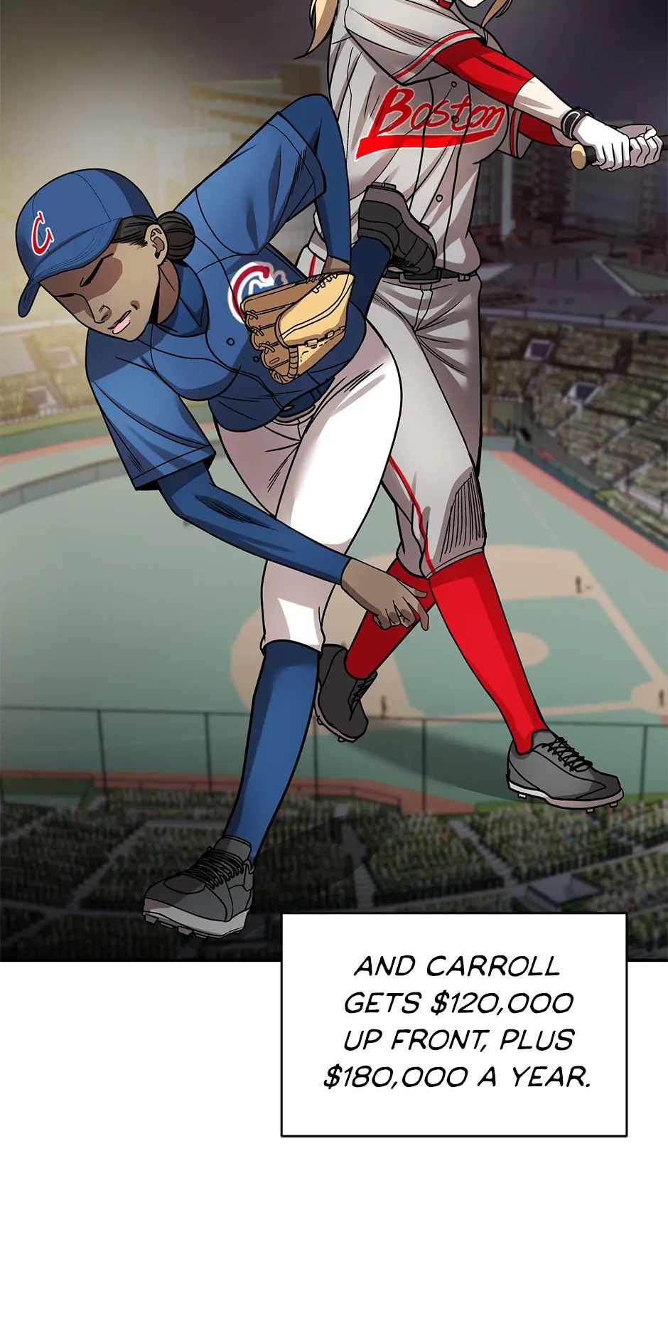 Lead Draft (2024) Chapter 57 page 62 - 