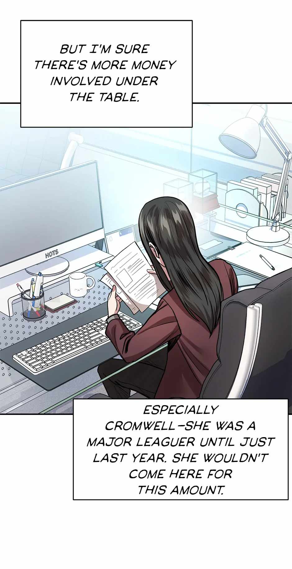 Lead Draft (2024) Chapter 57 page 63 - 
