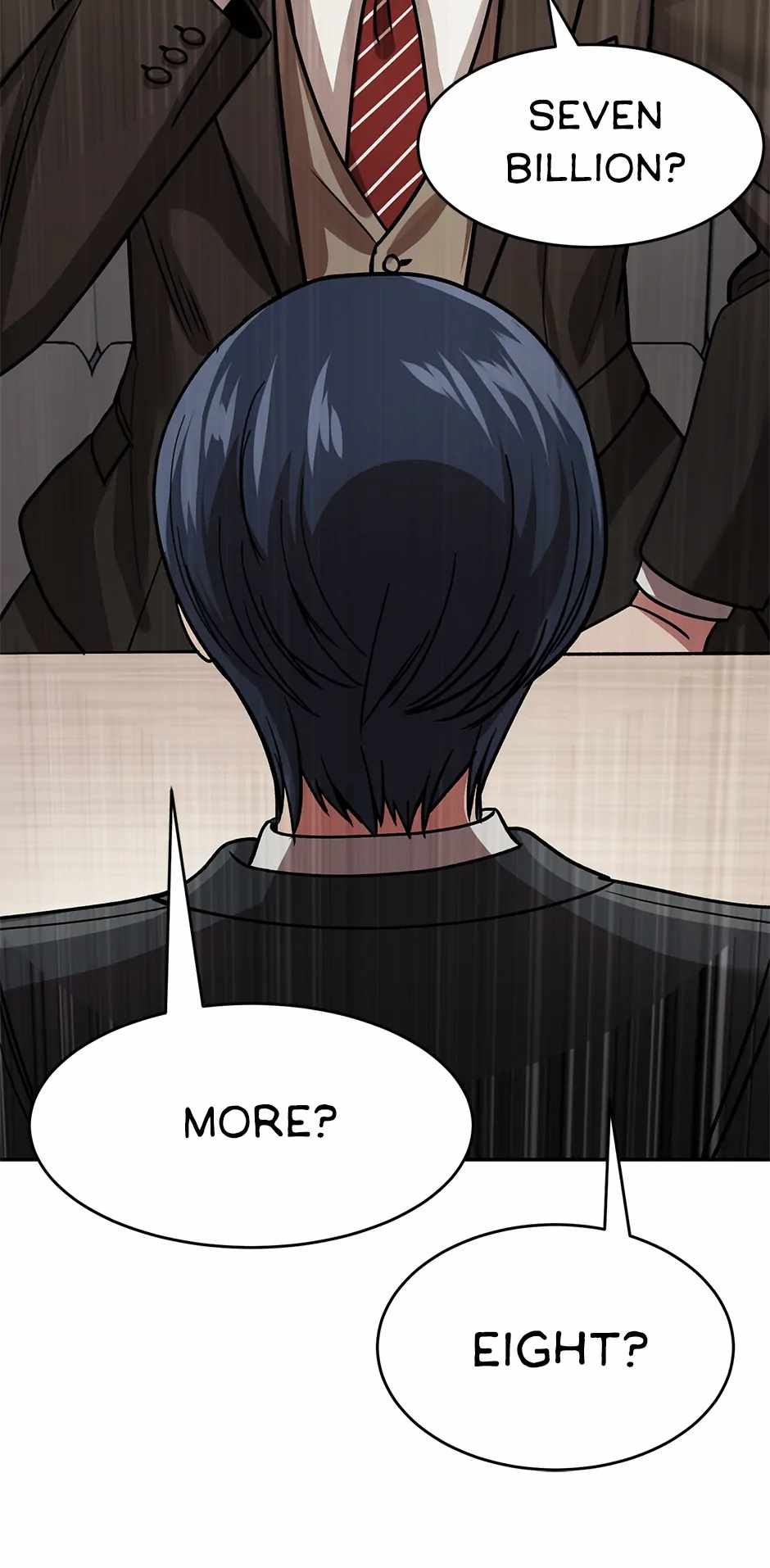 Lead Draft (2024) Chapter 58 page 15 - 