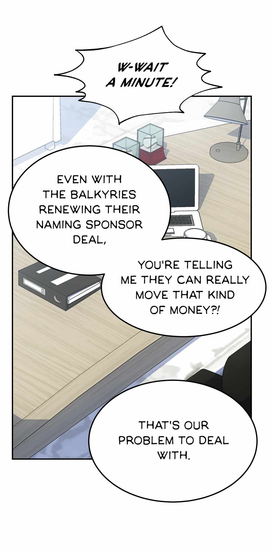 Lead Draft (2024) Chapter 58 page 16 - 