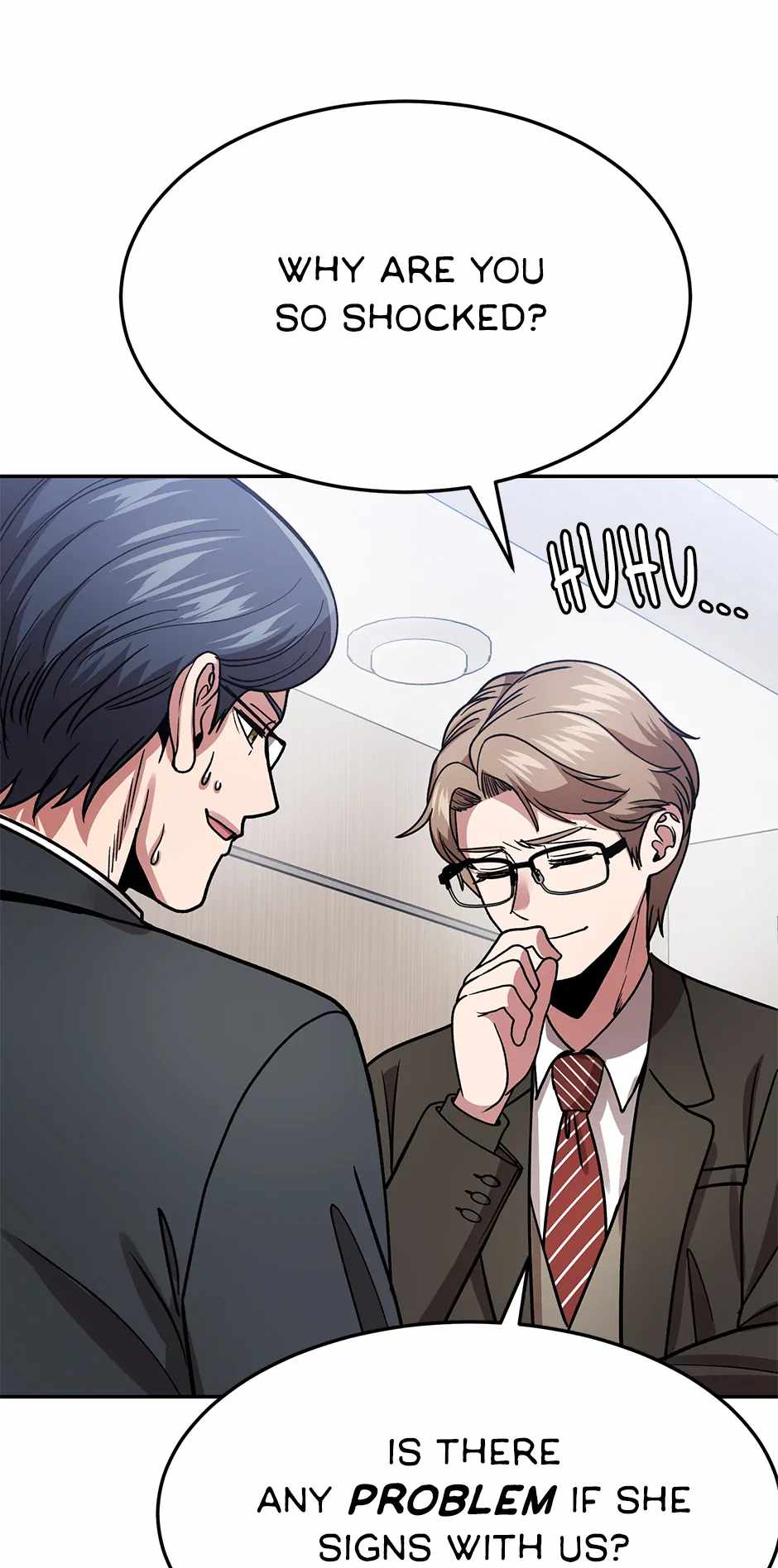 Lead Draft (2024) Chapter 58 page 17 - 