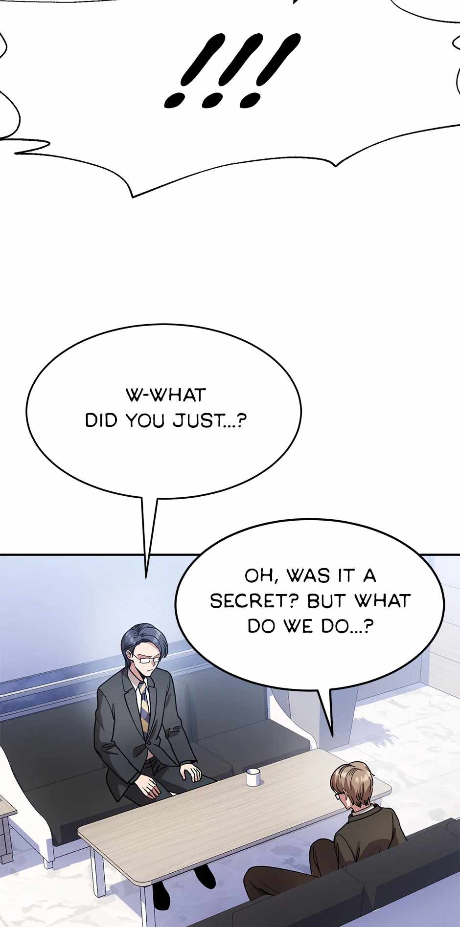 Lead Draft (2024) Chapter 58 page 20 - 