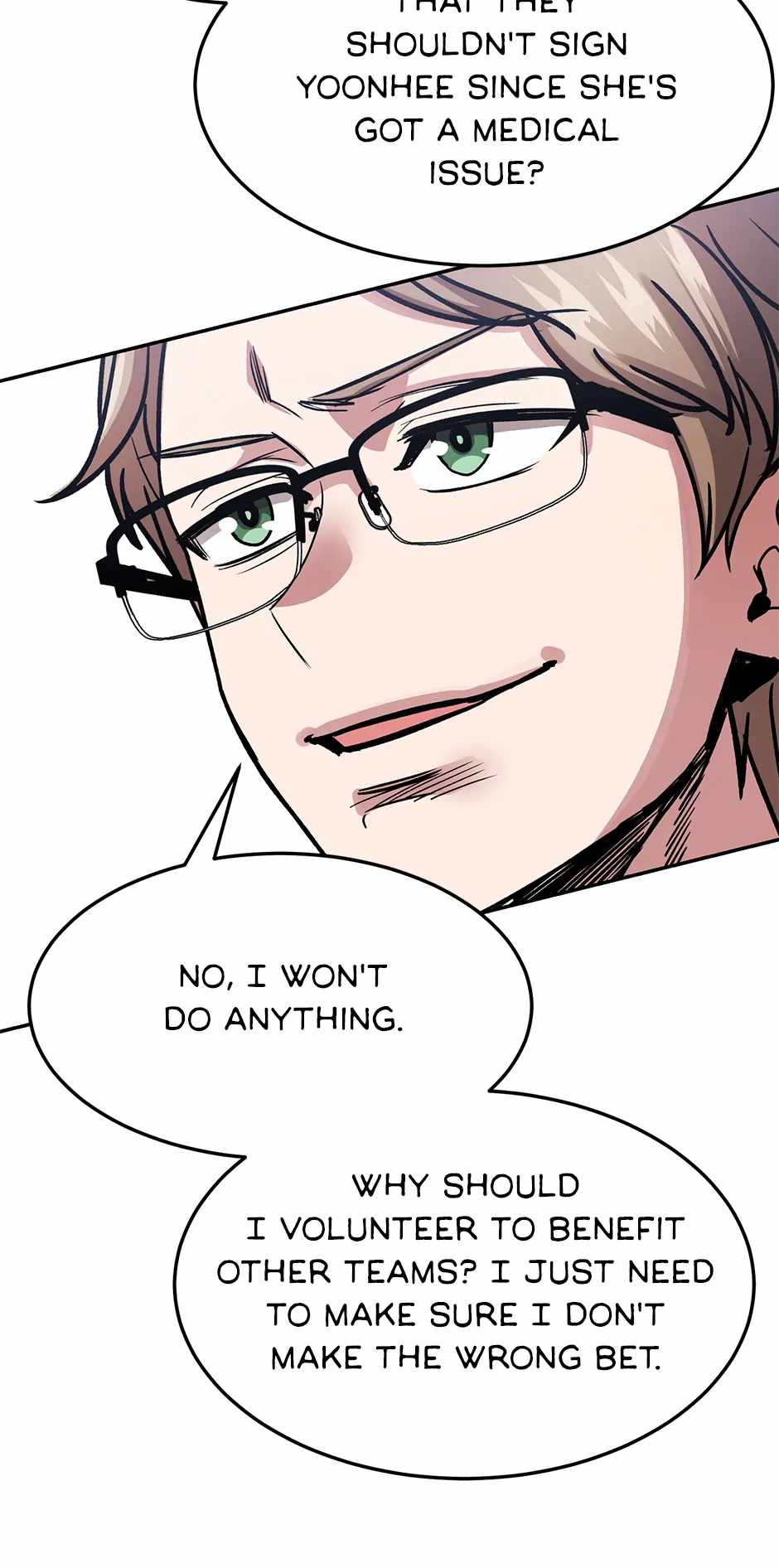 Lead Draft (2024) Chapter 58 page 22 - 