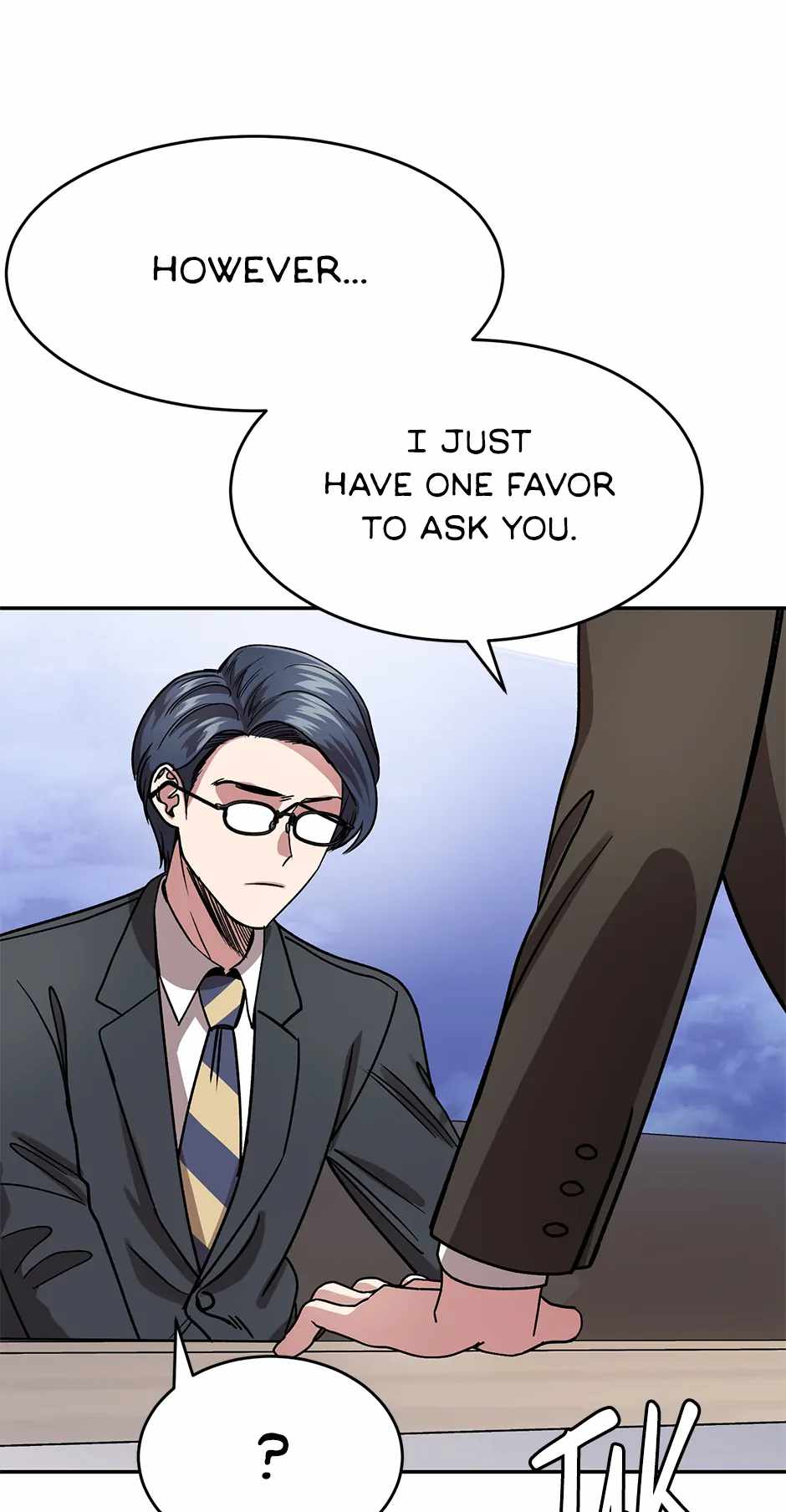 Lead Draft (2024) Chapter 58 page 23 - 
