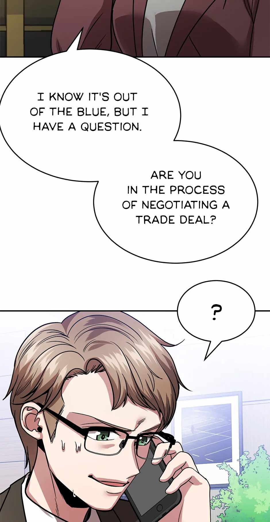 Lead Draft (2024) Chapter 58 page 35 - 