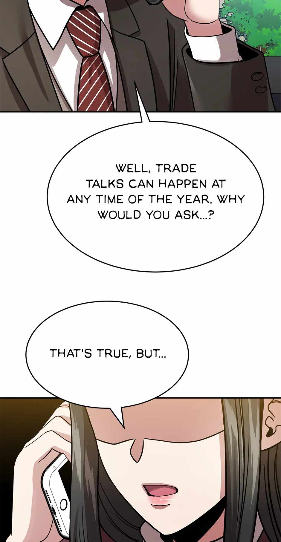 Lead Draft (2024) Chapter 58 page 36 - 