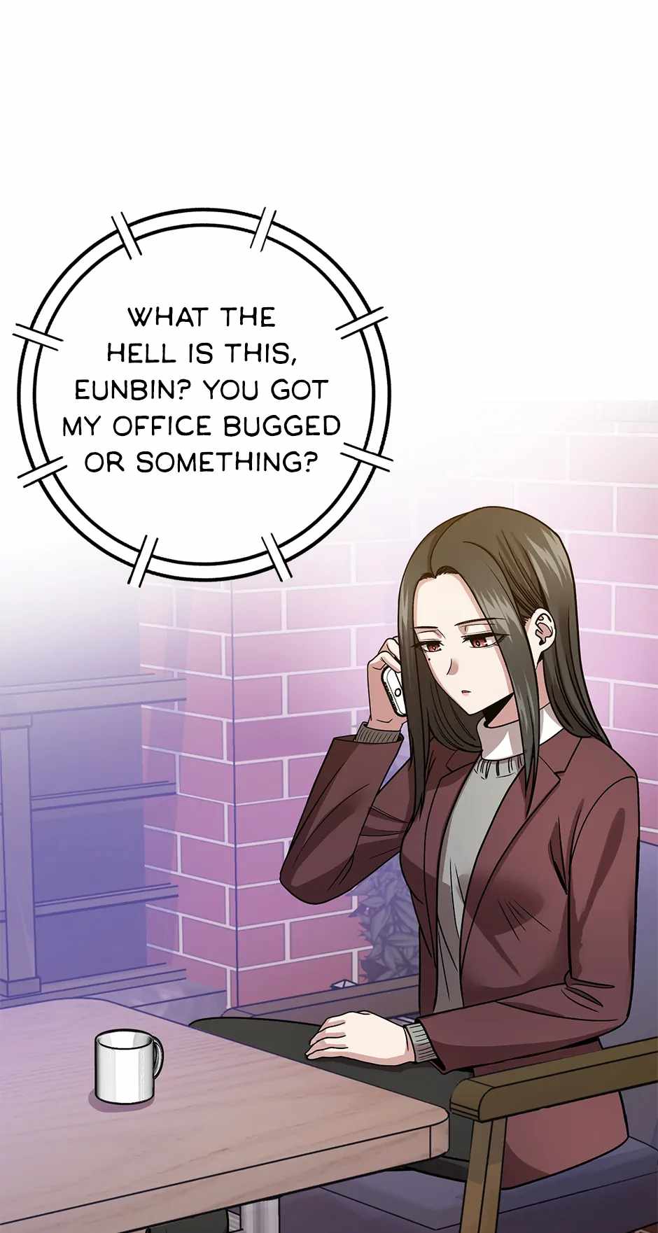 Lead Draft (2024) Chapter 58 page 38 - 