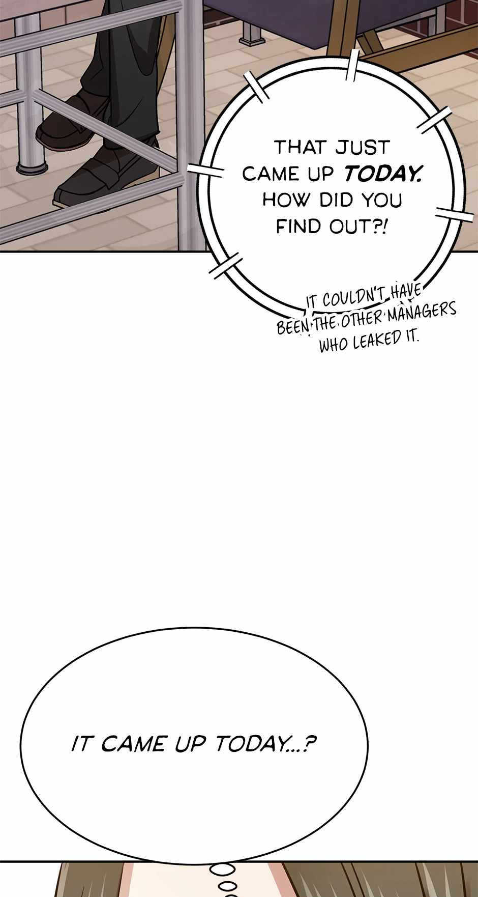 Lead Draft (2024) Chapter 58 page 39 - 