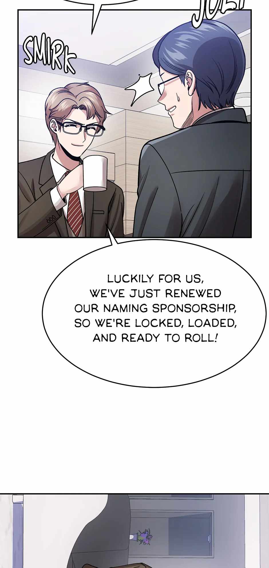 Lead Draft (2024) Chapter 58 page 5 - 