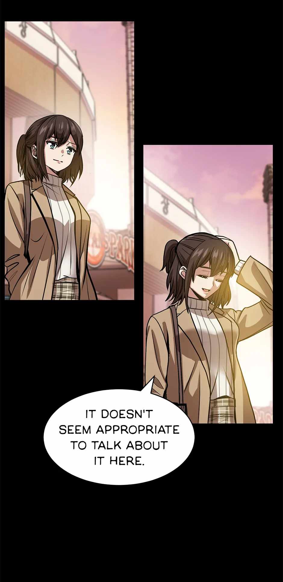 Lead Draft (2024) Chapter 58 page 50 - 