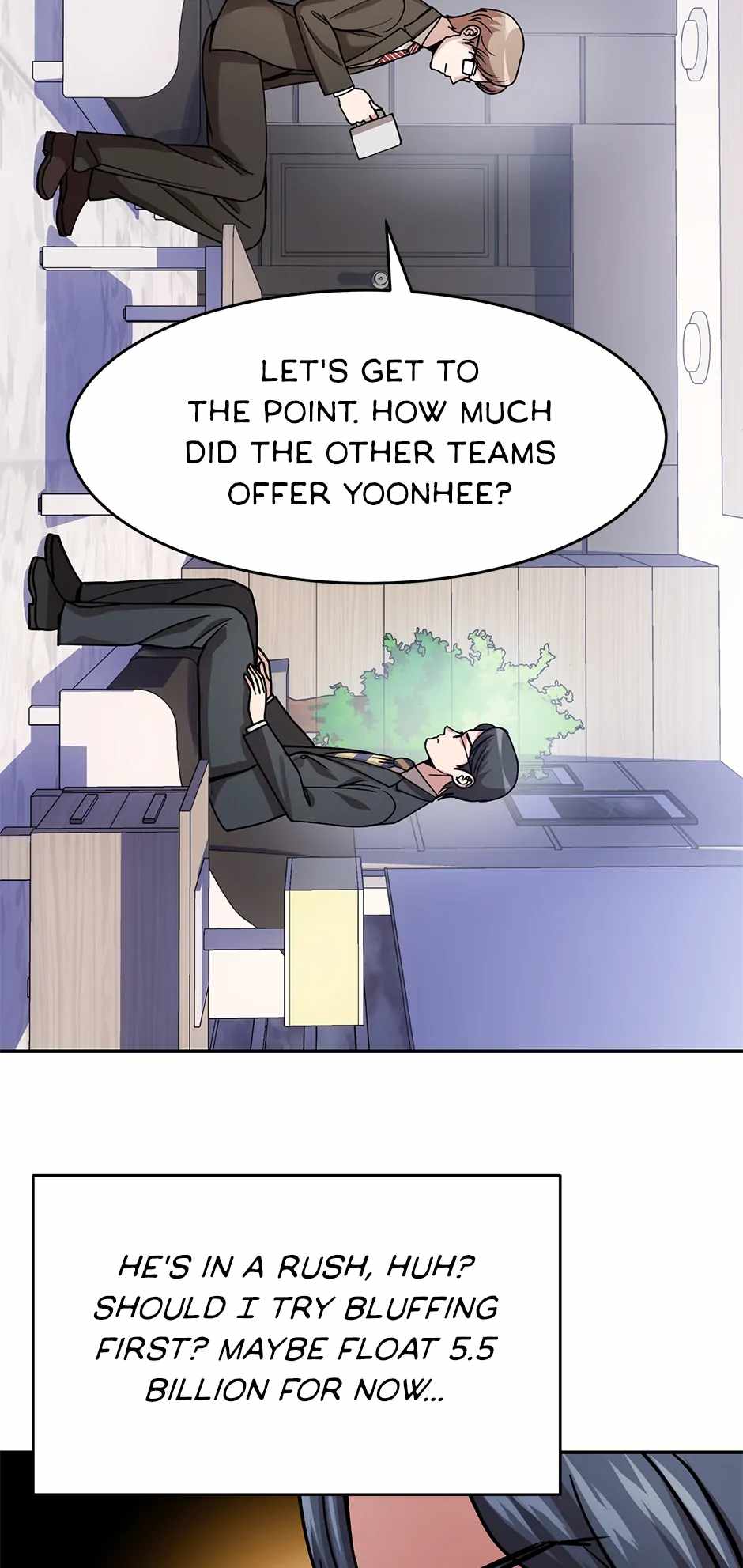 Lead Draft (2024) Chapter 58 page 6 - 