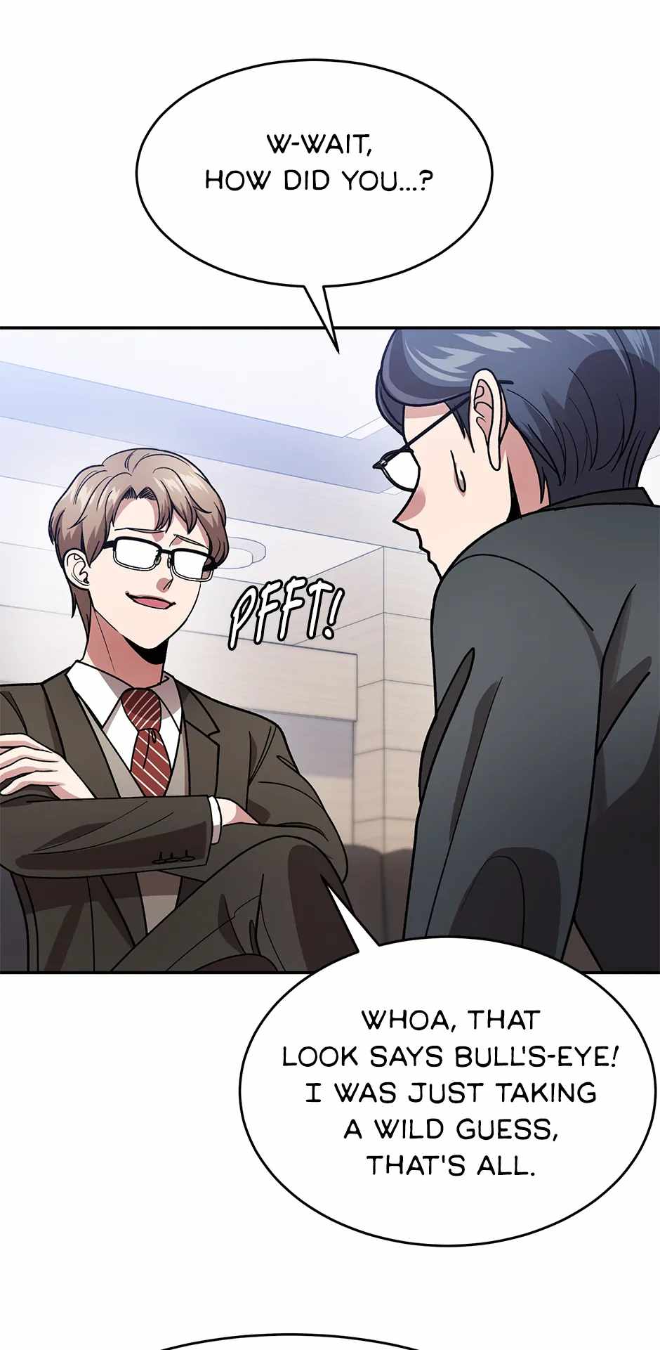 Lead Draft (2024) Chapter 58 page 8 - 